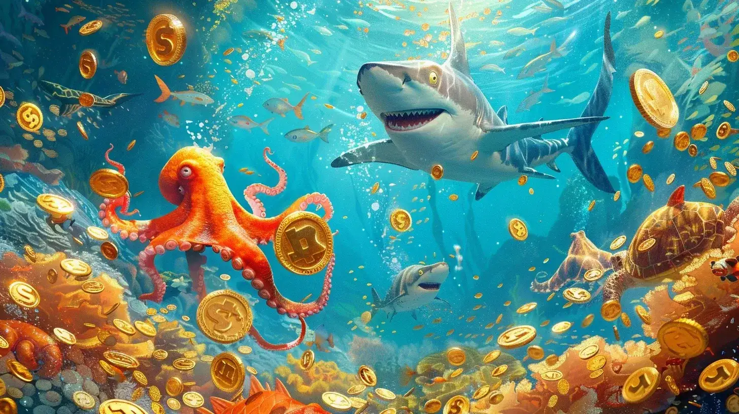 Royal Fishing